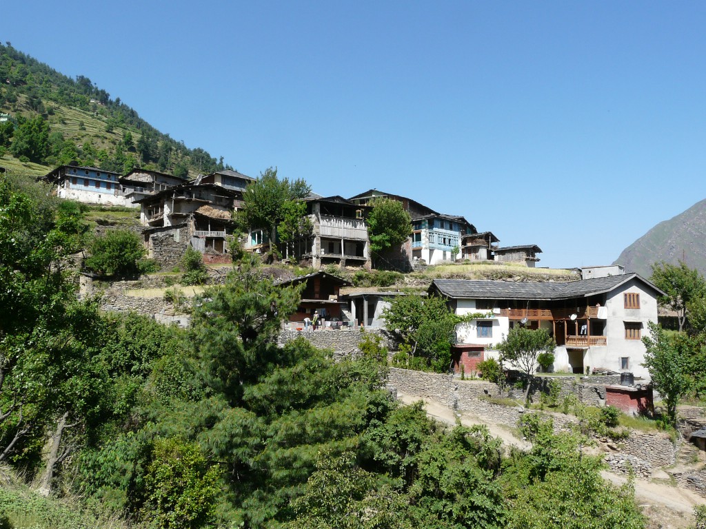 Chaugan Village