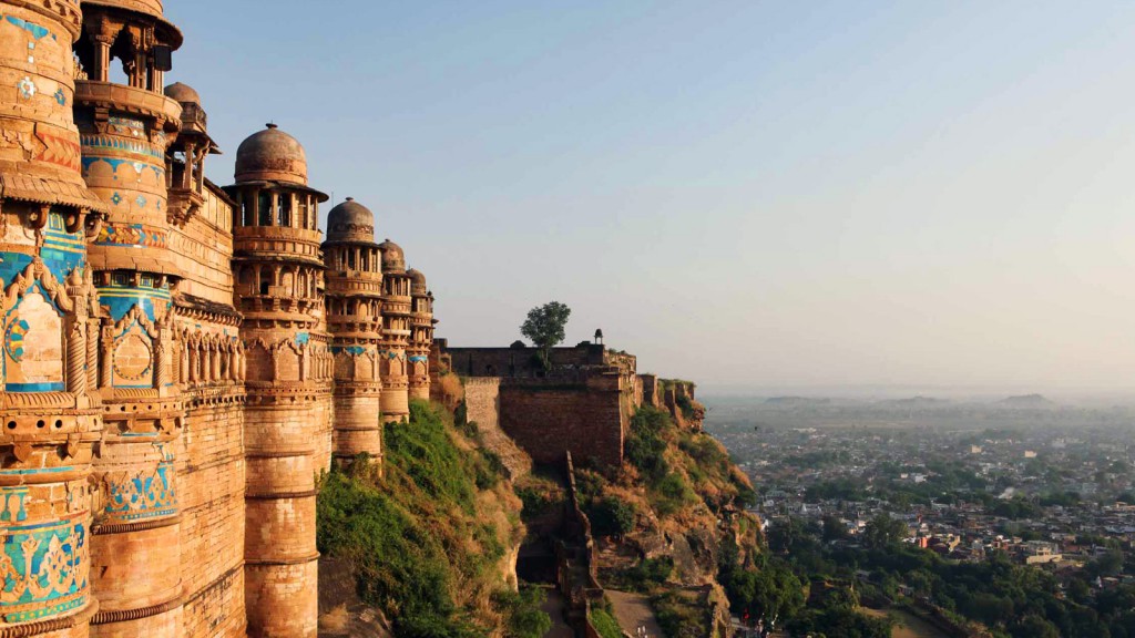 Gwalior Fort