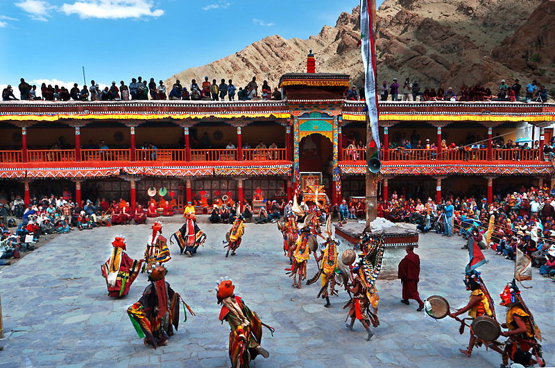 Hemis Festival Ladakh holidays