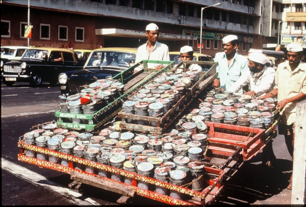 Mumbai’s Dabbawala- an Experience to Share…