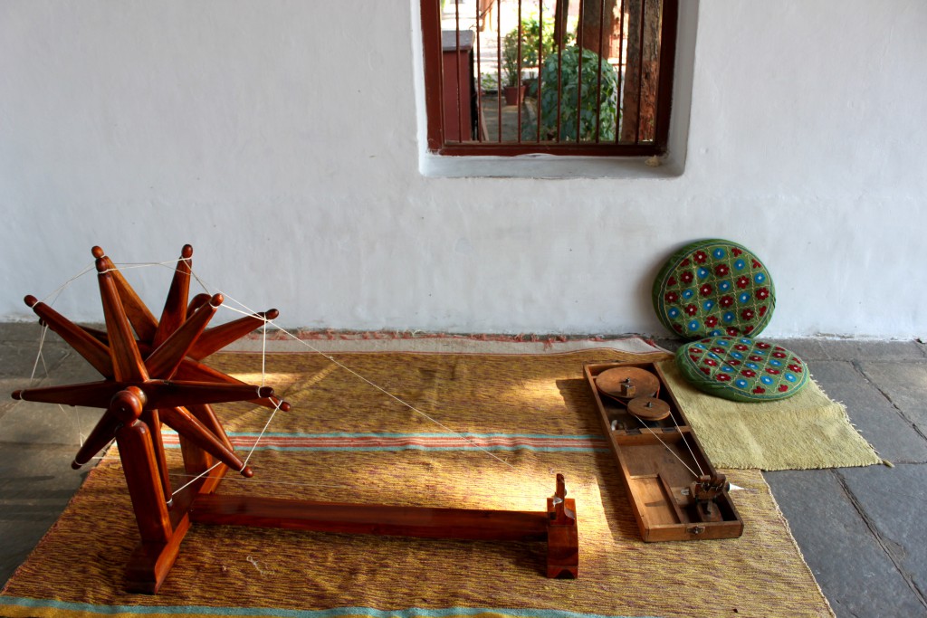 Sabarmati Ashram