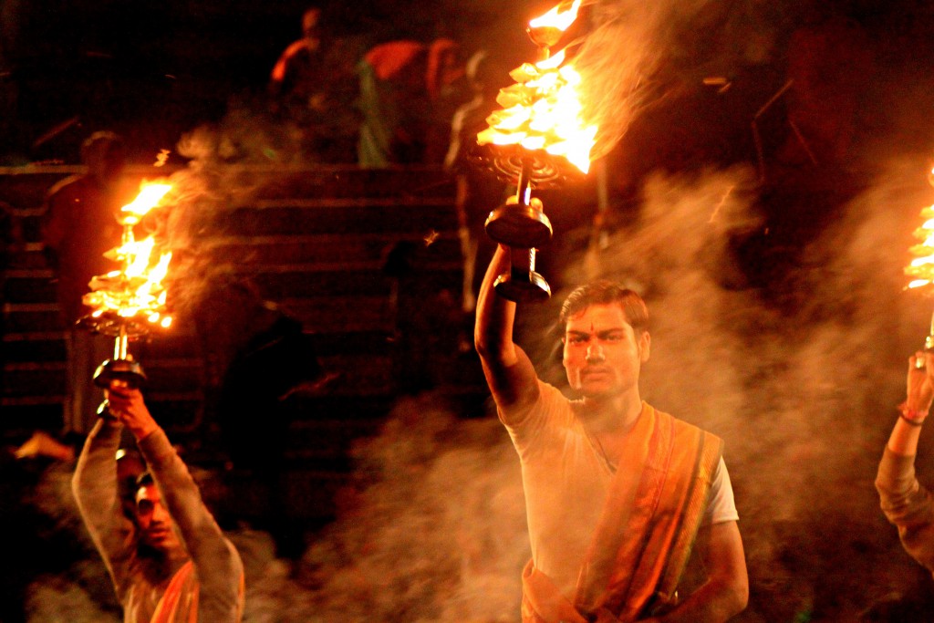 ganga arti