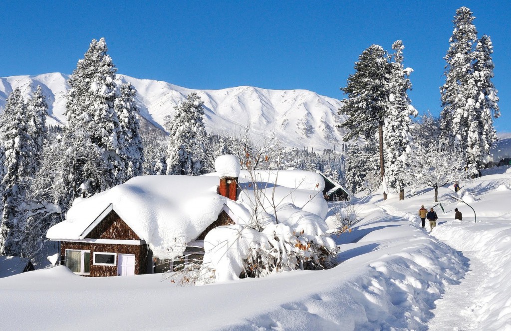 Gulmarg, Kashmir