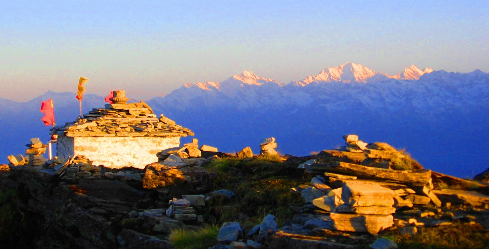 uttrakhand tour packages