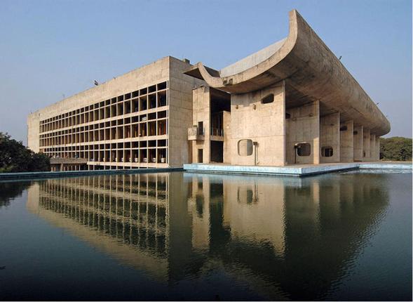 Chandigarh's Capitol Complex - UNESCO