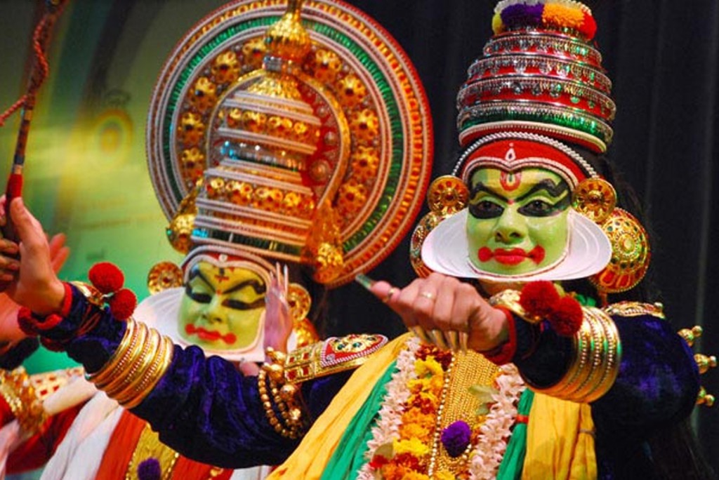 Kathakali Dance