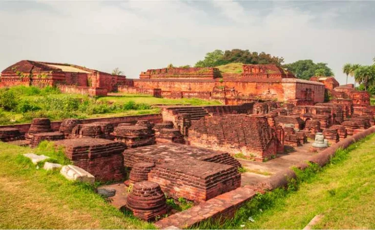UNESCO DECLARES NALANDA UNIVERSITY AS A WORLD HERITAGE SITE