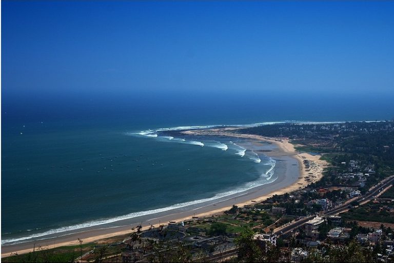 Vizag’s New Sea Pools Are Set to Make Swimming in the Sea Safer!