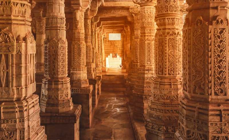 Ancient Architectures of India that will make you Travel to India