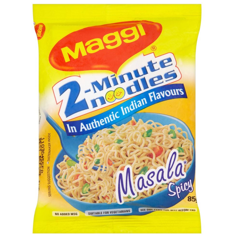 5 Tourist places in India to enjoy Maggi
