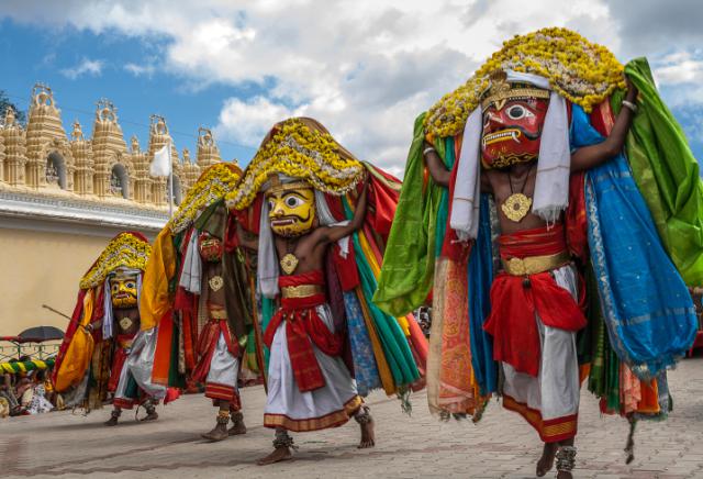 Celebrating Dussehra – The Day of Victory