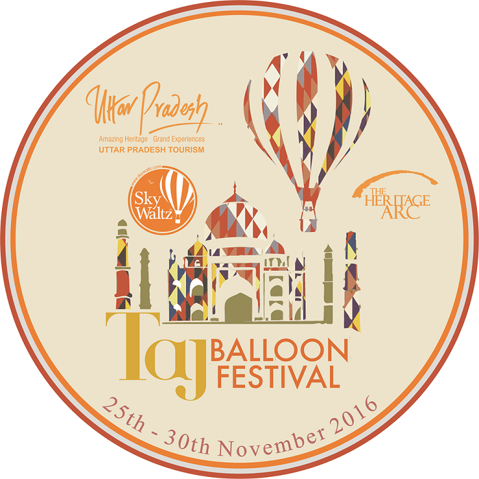 Be a Sky Explorer: All you need to know about the Taj Balloon Festival 2016