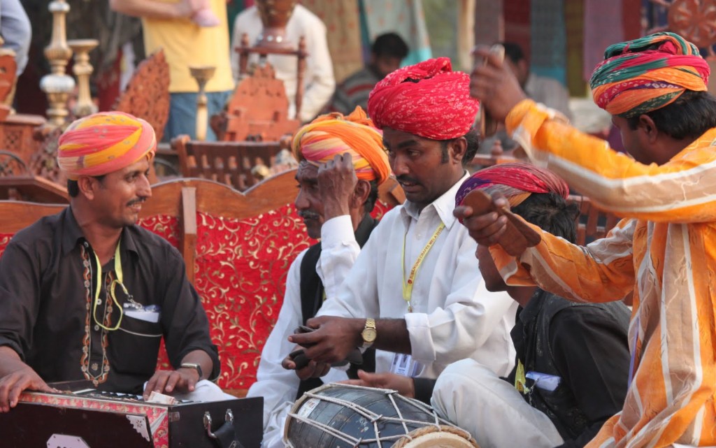 rajasthani folk music