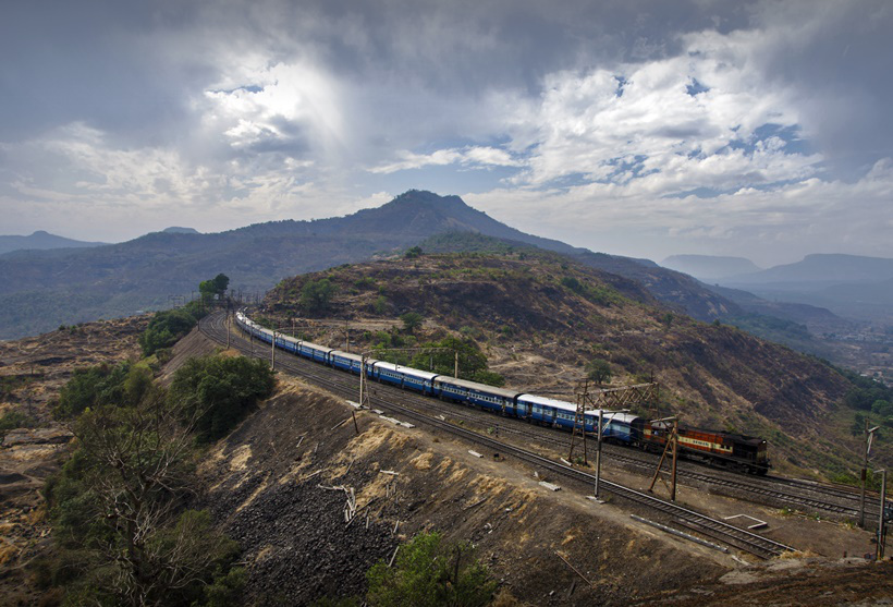 Indian Railways aims for new heights with train to Tawang