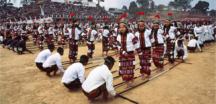 Chap-Char-Kut-Festival-Mizoram