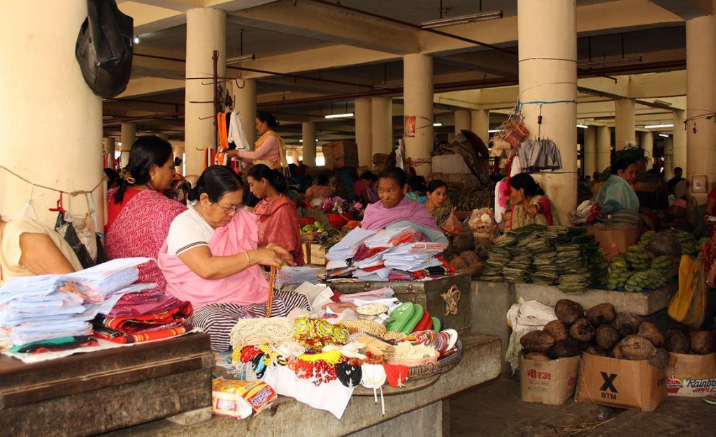 Asia’s largest market ruled by women – Ima Keithel