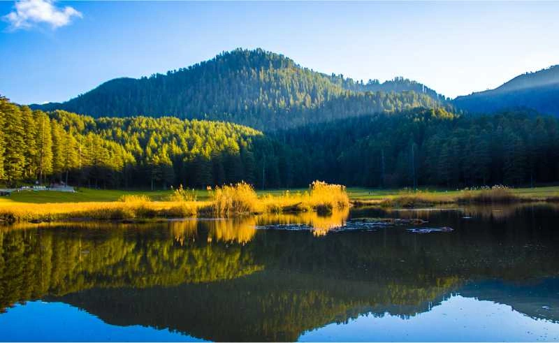 KHAJJIAR – Unexplored Treasure of India