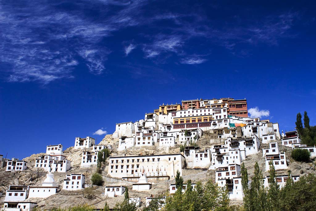 Buddhist monasteries in India, you must visit! - Gets Holidays Blog ...