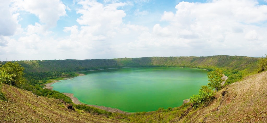 Lonar Crater Lake