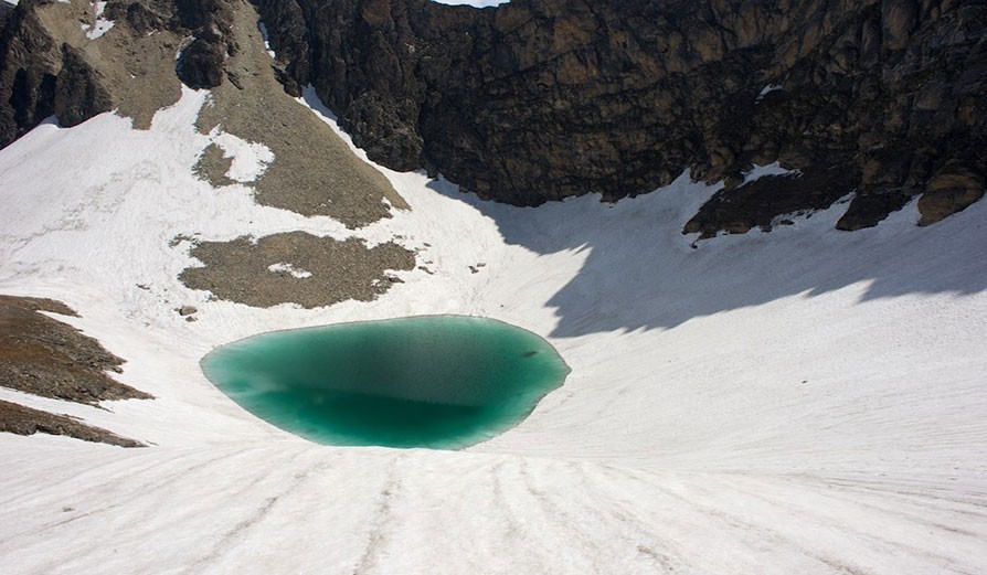 Roopkund Lake – The Lake of Skeletons