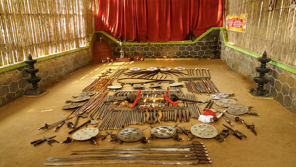 Kalaripayattu – One of the oldest Martial Arts in India