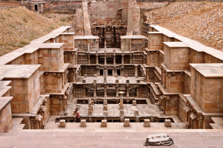 Rani Ki Vav – Queen’s stepwell in India