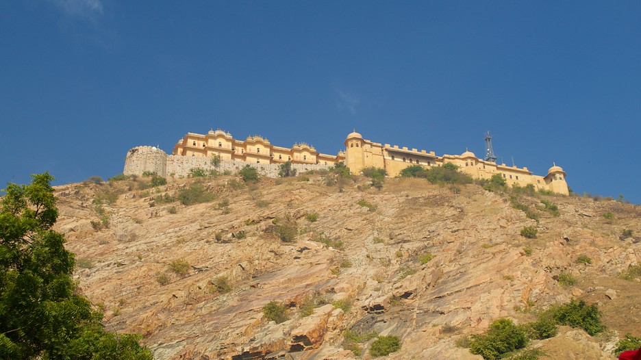 A royal retreat to Nahargarh Fort in Jaipur