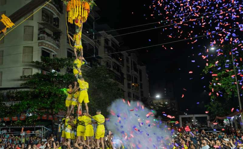 5 Fascinating Janmashtami Destinations in India