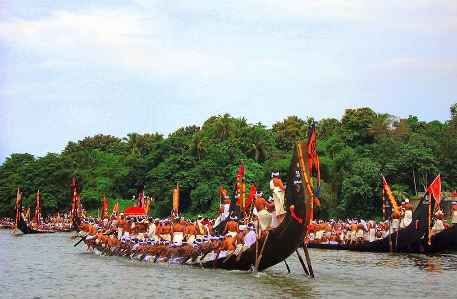 Aranmula Vallam Kali