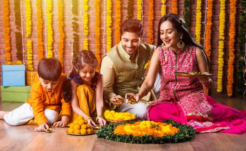Block your Calendar for these Indian Festivals in October