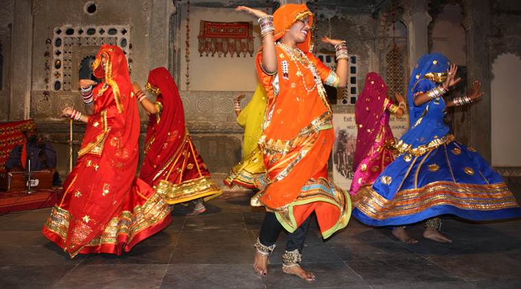 Rajasthan International Folk Festival – The Folk Music Fiesta