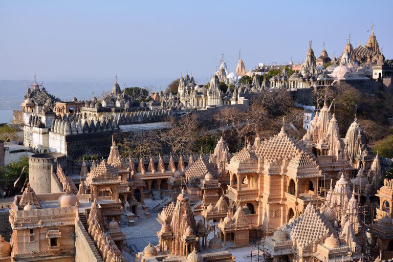 Palitana Temples