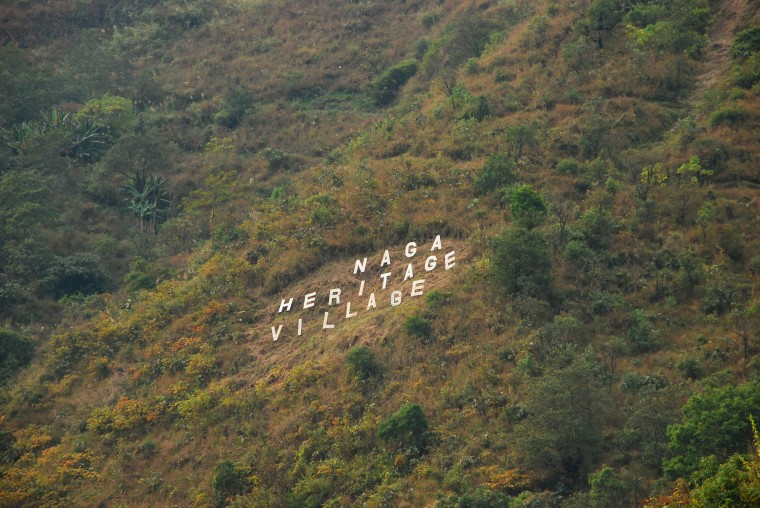 Nagaland Hornbill Festival