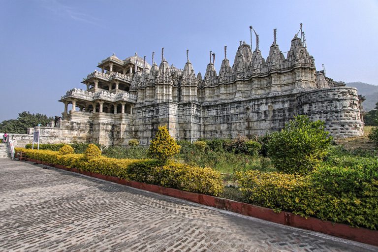 RANAKPUR JAIN TEMPLE
