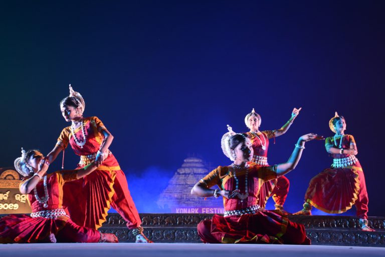 Konark Dance and Music Festival