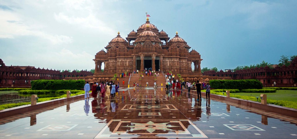 Swaminarayan Akshardham, New Delhi