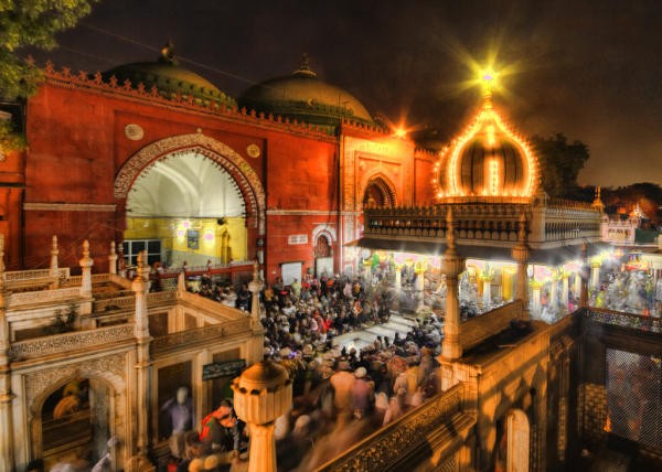 Nizammudin Dargah
