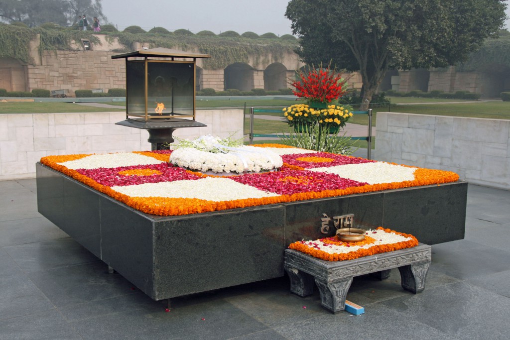 Raj Ghat