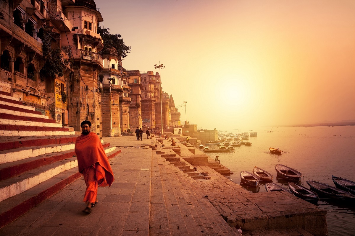 Ghats of Varanasi