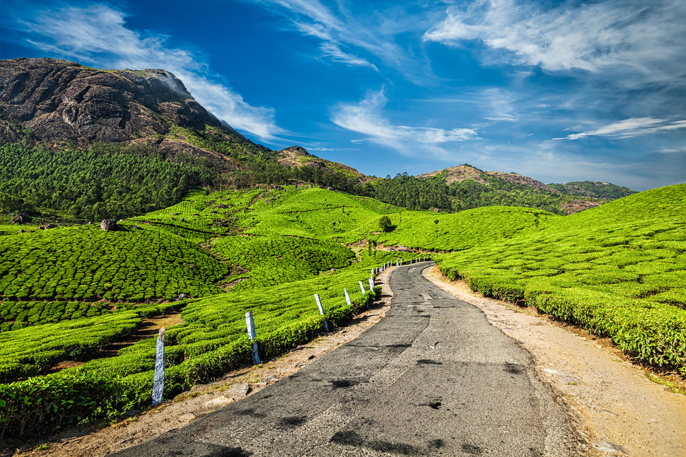 Getaways in South India