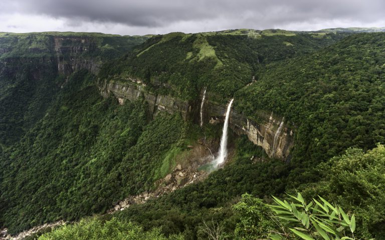 Waterfalls of Meghalaya