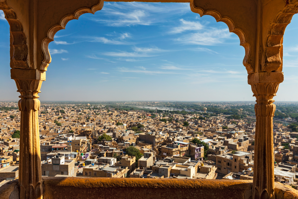 Jaisalmer: The sultry desert-scape destination of Rajasthan