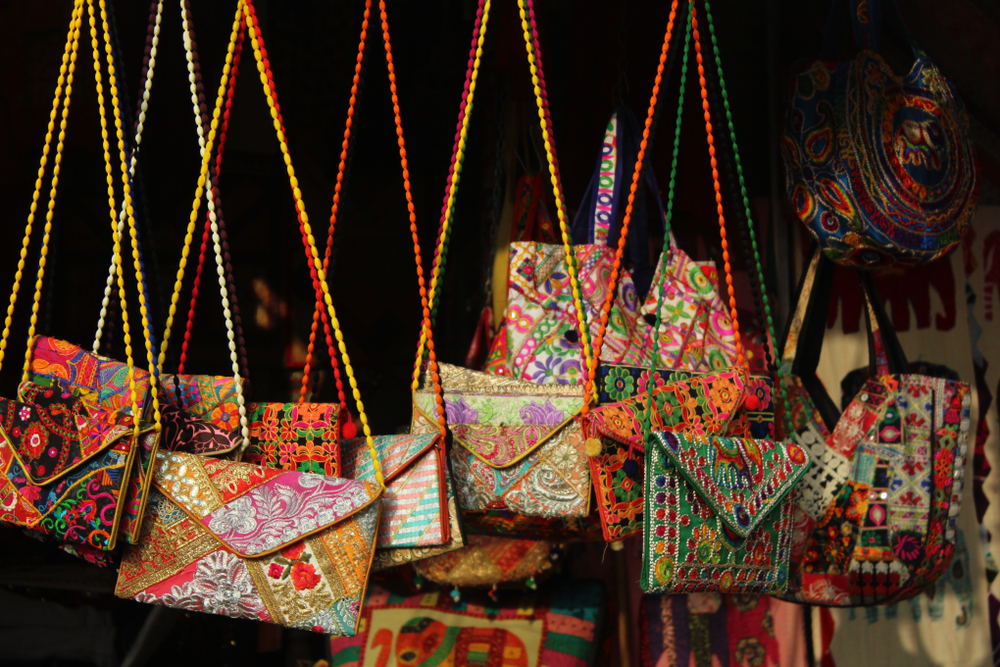 Women Purses - Jaipur Shopping Festival