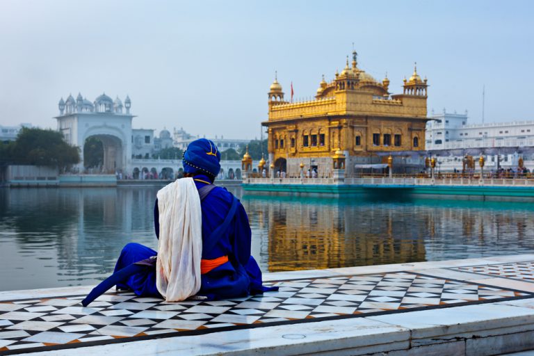Golden Moments in Amritsar