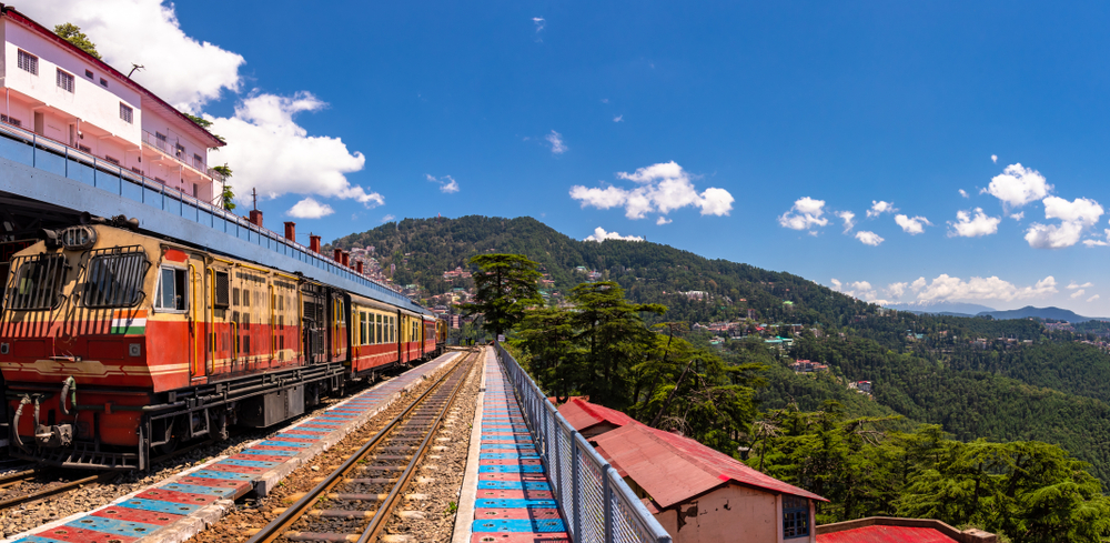 The Legendary UNESCO World Heritage Rail Line Turns 116