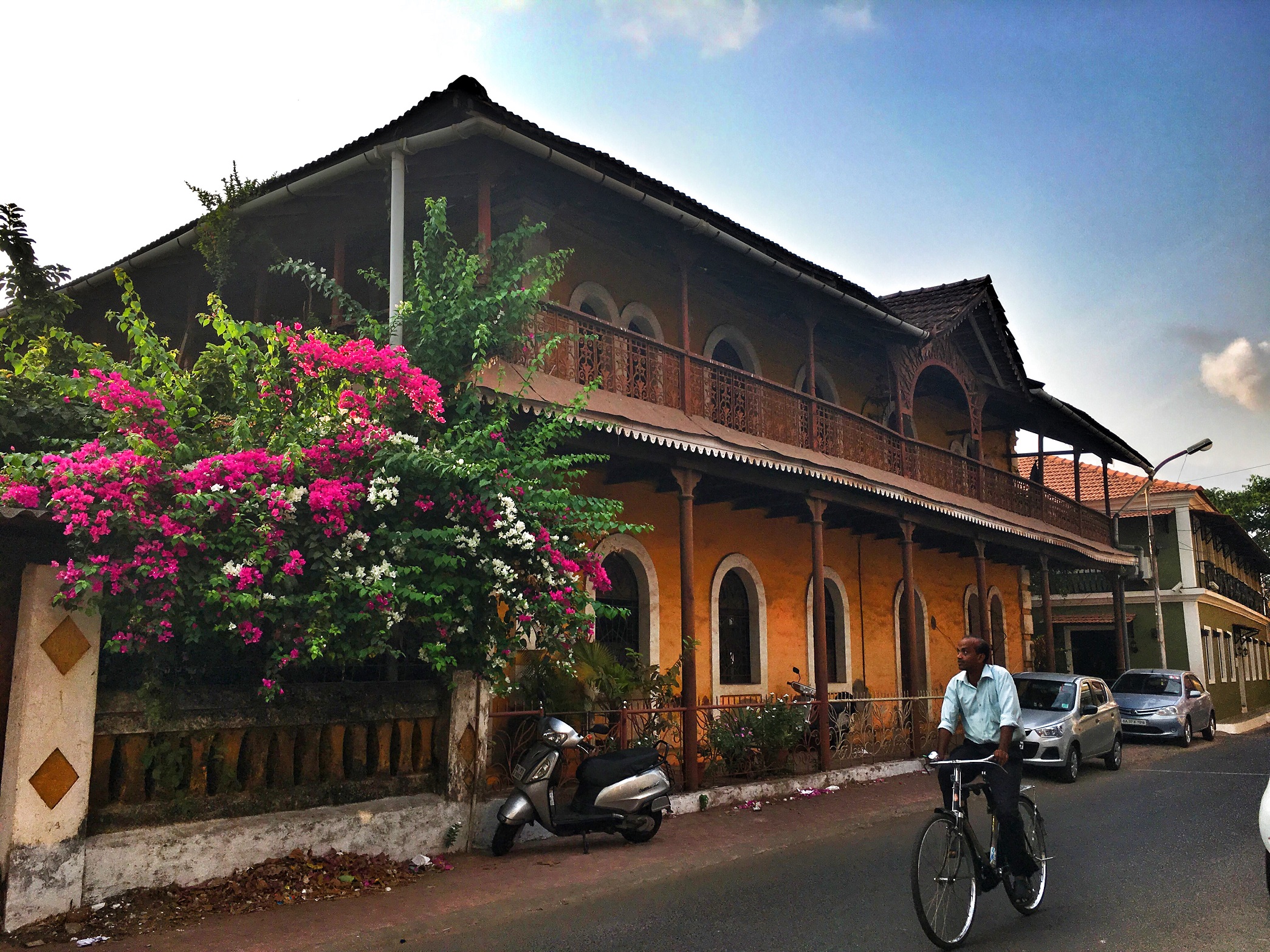 Fotnainhas Area Goa
