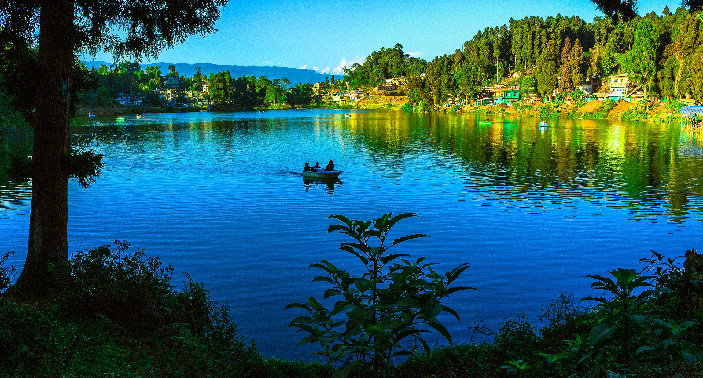 Mirik Lake, Darjeeling