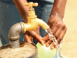 Do Not Drink Unfiltered Tap Water