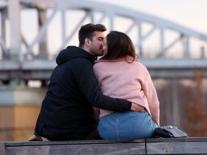 Respect Local Norms: Avoid Public Displays of Affection