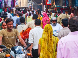 Take Extra Care of Your Belongings in Busy Streets